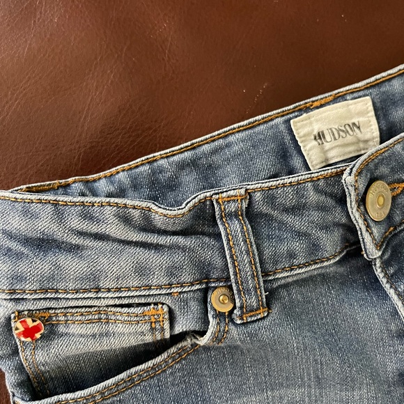 Jean shorts - Picture 3 of 3